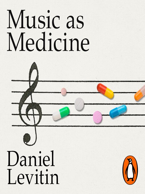Cover image for Music as Medicine